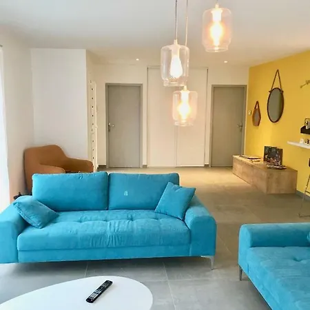 Au Coeur Des 3 Vallees !!! Villa