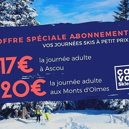 Au Coeur Des 3 Vallees !!! Ussat