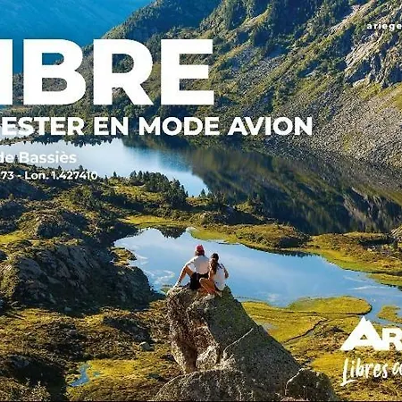 Au Coeur Des 3 Vallees !!! Ussat